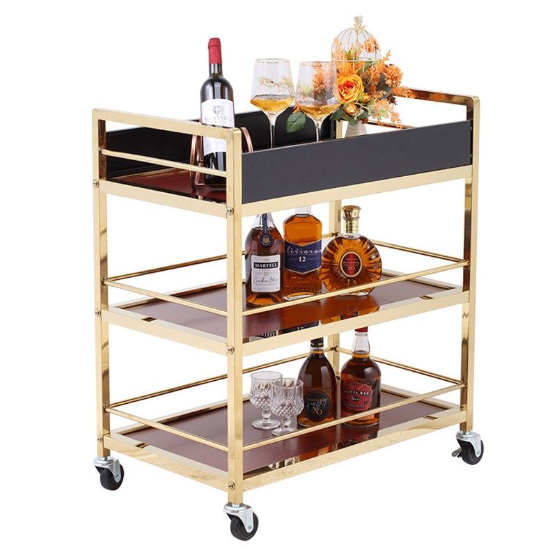 定制广告位不锈钢手推车酒店餐厅KTV商用酒水送餐4S店服务小推车,自行车/骑行装备/零配件,BMX小轮车,淘宝优惠券,粉丝福利购,淘宝优惠卷