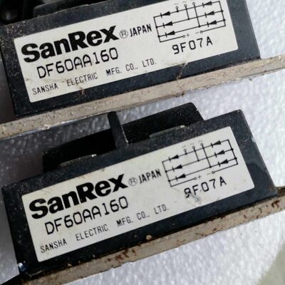 df60aa160变频器整流桥