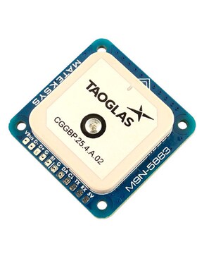 MATEKSYS MAjTEK M9N-5883 GPS NEO-M9N穿越机FPV固定翼高精度定