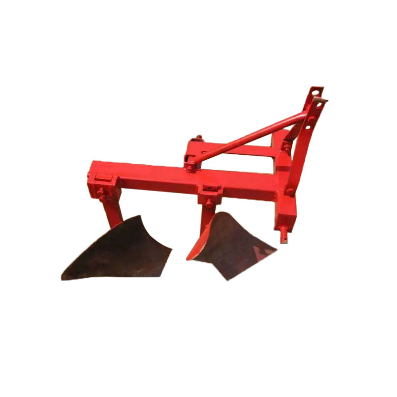 定做127型带翻草铧型单缸拖拉机配套犁农用四轮犁子犁尖