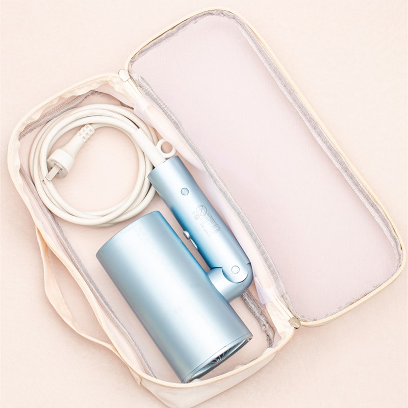 吹风机收纳包便携旅行卷发棒直板夹通用适用徕芬戴森吹风筒收纳袋