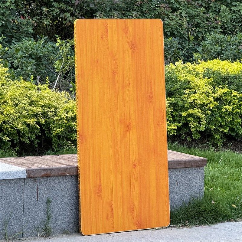 家用长方形桌子桌面 餐桌面板 电脑台面 餐桌面