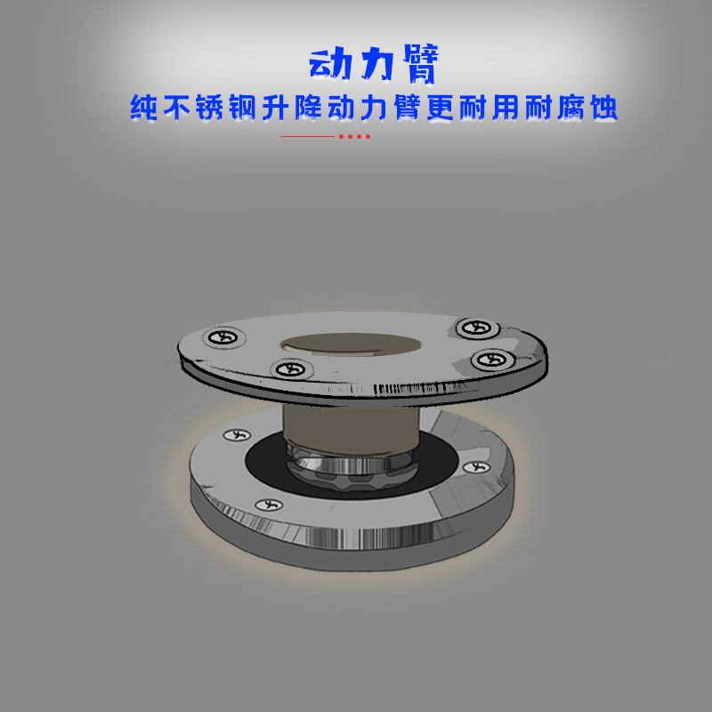 四工位开关按键寿命试验机电子手机电脑键盘遥控器按钮疲劳寿命机
