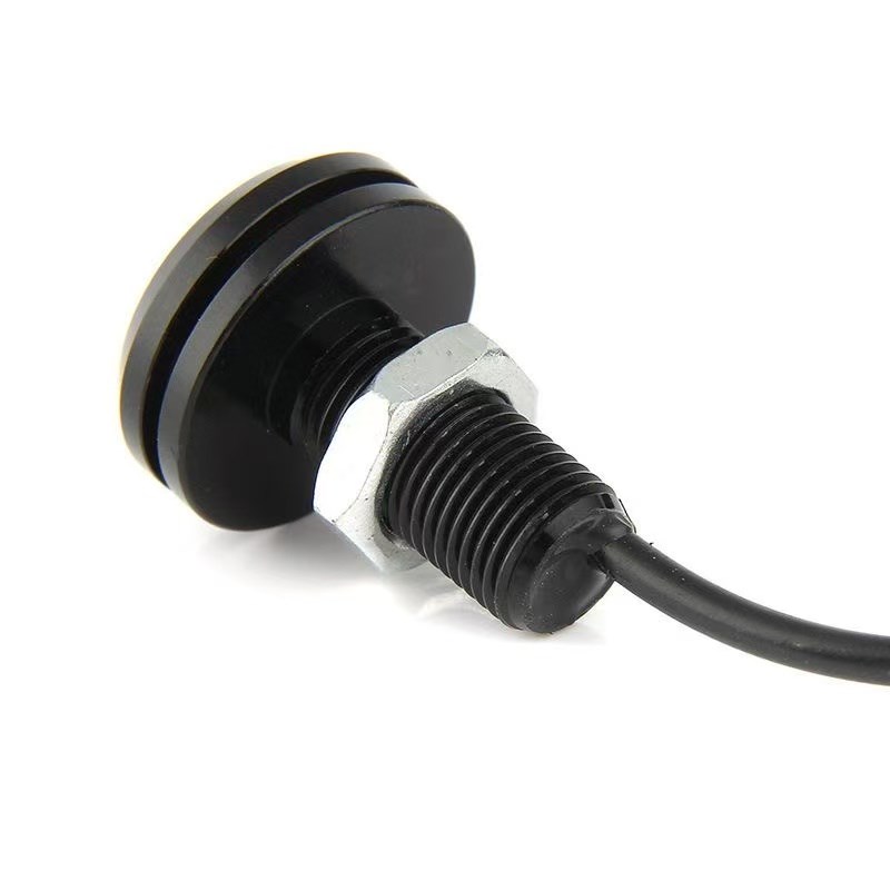 机车电动三轮车车高亮LED鹰眼灯煞车灯方向灯尾灯12V48V60V72V