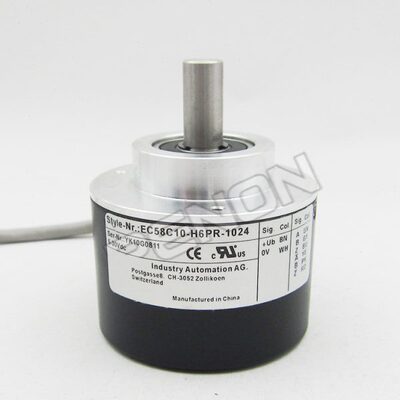 全新EC58C10-H6PR-1024编码器25-1000-600-500-1024.4M100.ADT201