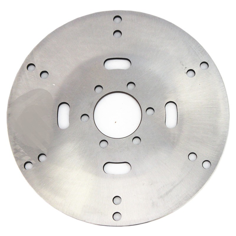 电动车三四轮车刹车n盘新能源汽车碟刹盘制动盘平盘凸盘老年代步