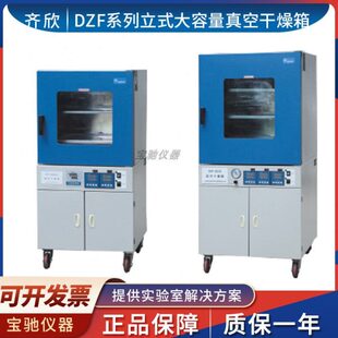 6210 上海齐欣DZF 6090 6123 大容量真空干燥箱 6930实验室立式