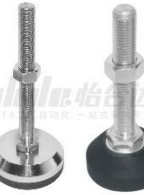 E-WALb31/41怡合达重载脚杯WAL32-D60/80/100-M16/20/24-L100/L15