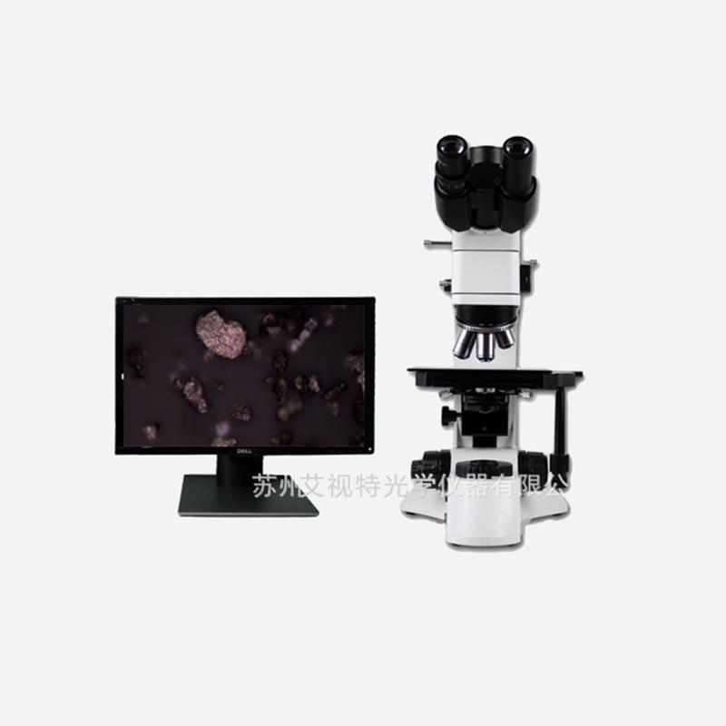 大视野金相显微镜透反射偏光显微镜高倍工业显微镜
