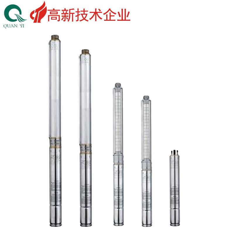 高原山区取水深井泵太阳能变频加压泵远销非洲中东地区农用泵