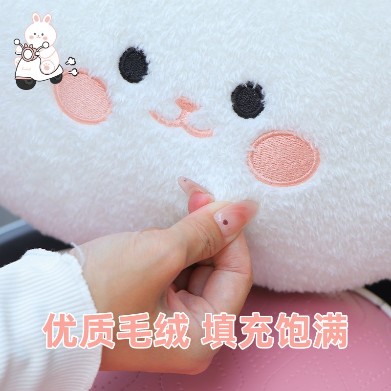 电动车后靠背腰垫缓解压力电瓶车摩托车前置座椅儿童防撞垫靠背垫