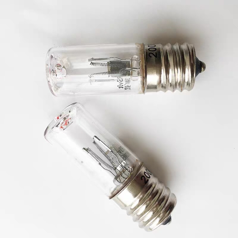 E17 3W紫外线灯泡 好太太晾衣架售水机牙刷鞋子杀菌消毒灯UV臭氧