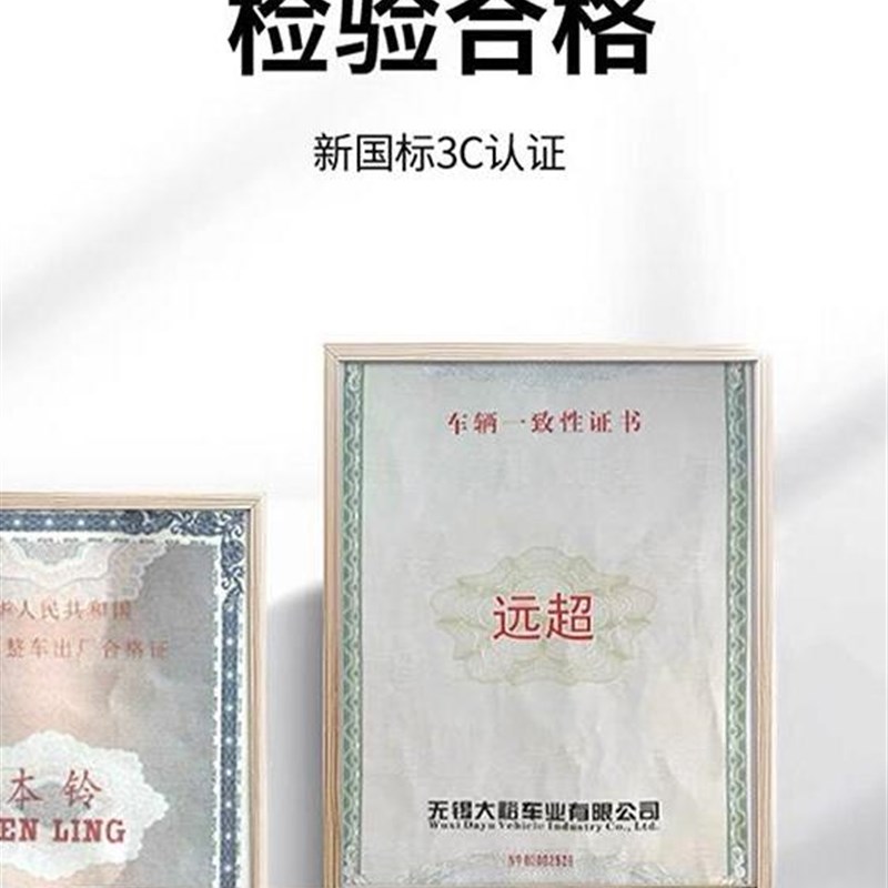 全新国标电动三轮车载重王拉货三轮车快递车新款家用电瓶车农用车