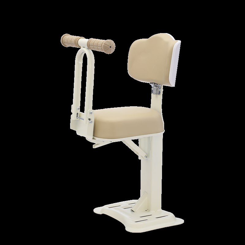 电动车儿童座椅前置雅迪爱玛电瓶车踏板小孩宝宝通用安全折叠坐椅