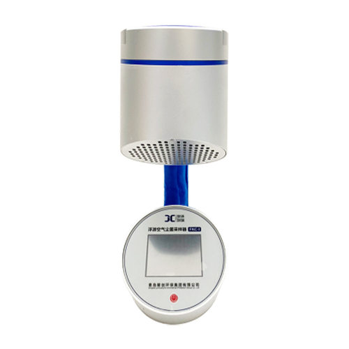 FKC-I浮游菌采样器触屏款多孔吸入式尘菌采样器