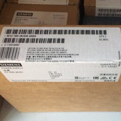 SIMATIC S7-1500系列 6ES75070RA000AB0 6ES7507-0RA00-0AB0