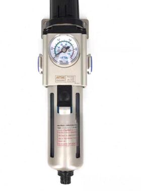 亚德客GAFR200-08S / GAFR300-10S / 400-15S/600-20S/25S过滤器
