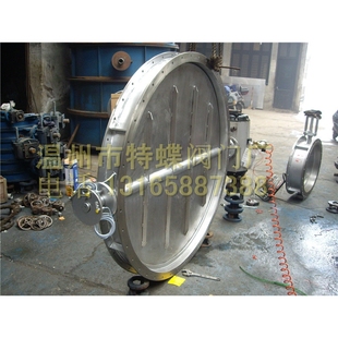 直销DF941w 钢制焊接蝶阀 O.1电动通风蝶阀