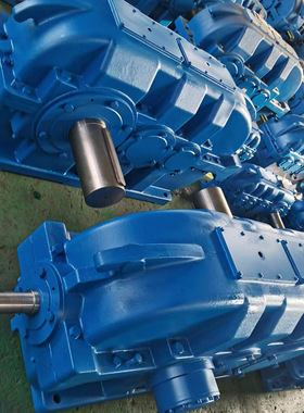 DCY630-50-I减速机  硬齿面减速箱 三保一年 寿命长