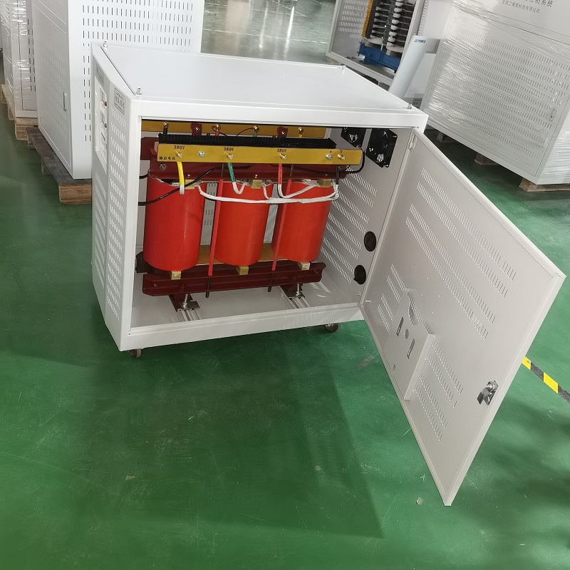 三相干式隔离变压器380V变220转415V480伏440V伺服SG3KVA5KVA100K