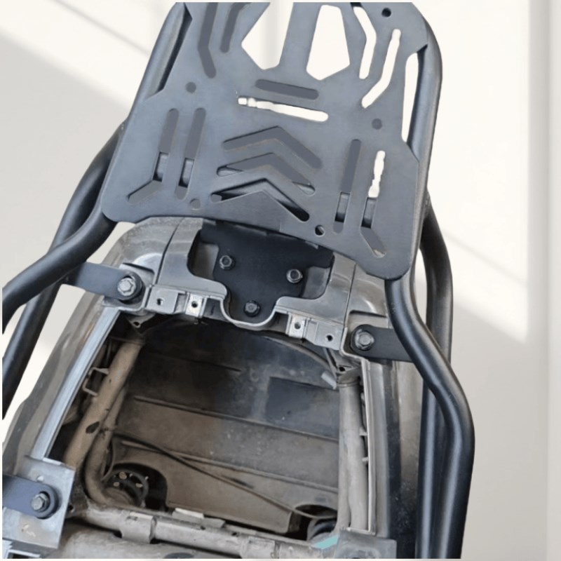 台邦N9GT后货架深远大牛N7GT后尾架淘牛迪嘉GT加厚粗X原车孔位直