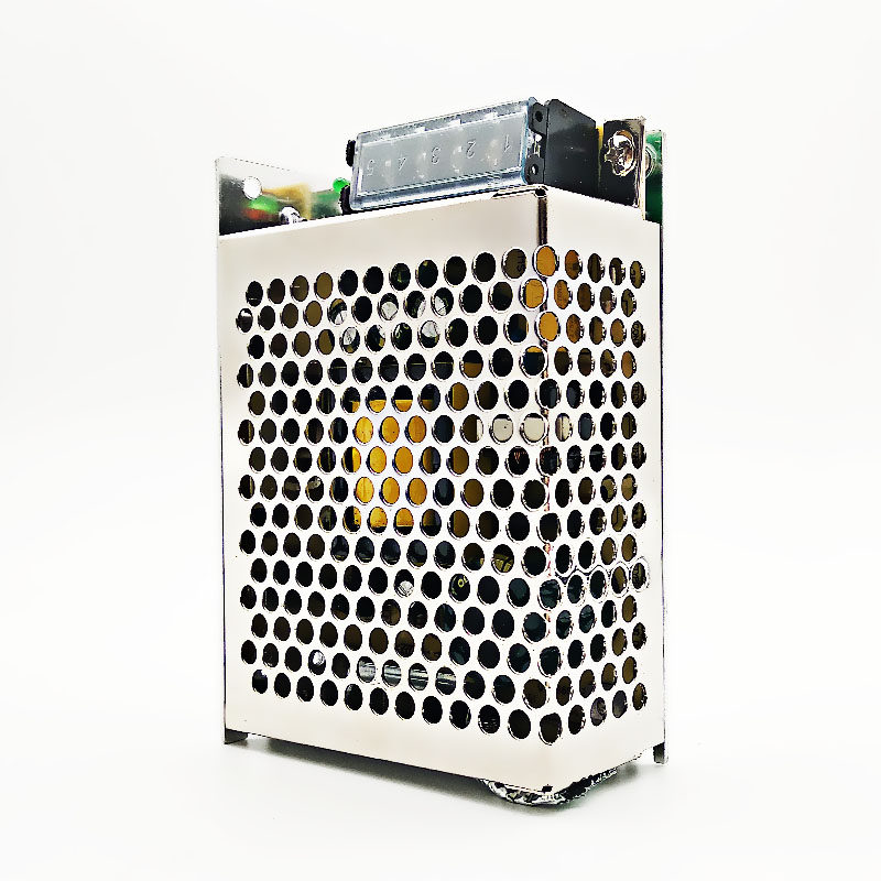 明纬开关电源MS-50W-24V 5V12V15V18V27V36V48V监控LED灯带条变压