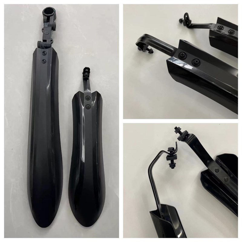 适用喜德盛黑客350/380/500/700/800山地自行车挡泥板前后轮全套