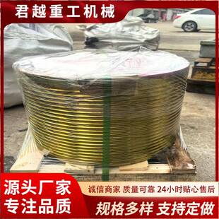 起重机卷筒钢丝绳卷筒加工起重机配件电动葫芦卷筒卷扬机卷筒