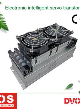 SET-25000-N1三相380V转200V电子智能伺服电子变压器25W质保五年