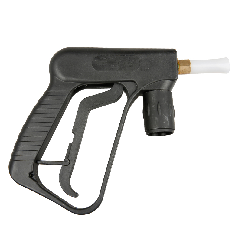 耐高温高压蒸汽机洗车扇形喷枪 清洁油烟机清洗锅炉汽车内饰消毒