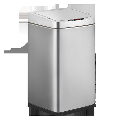 电动感应垃圾桶家用智能卫生间圾圾桶网红卧室客厅轻奢办公室高档