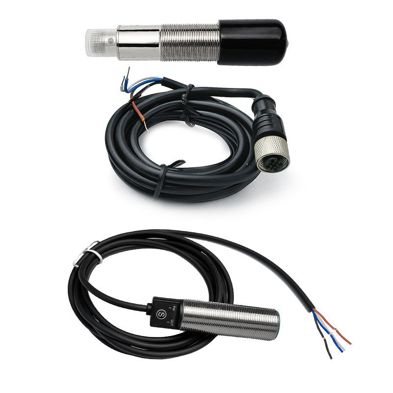 超声波传感器UBS500-GM18N高精度高频率毫米级小角度检测感应开关