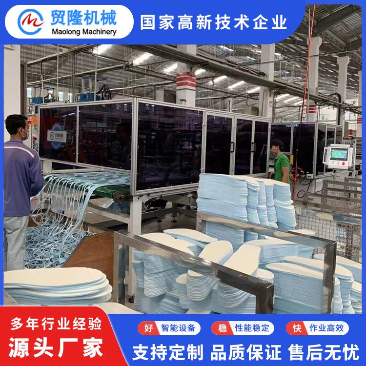 全自动输送带式液压精密四柱裁断机鞋垫整版冲压下料机