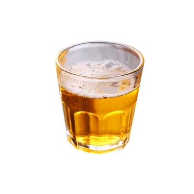 .2两酒杯150ml  二两杯白酒啤酒杯100ml大号125ml3两白酒杯玻璃杯