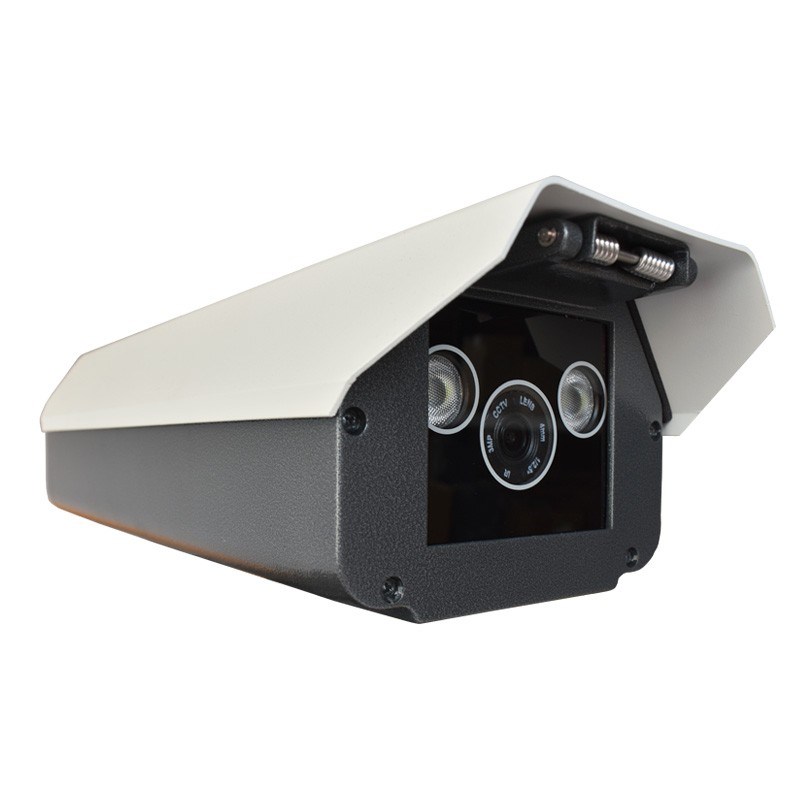 百胜车牌识别相机停车场管理车牌识别系统高清自动识别抓拍摄像机