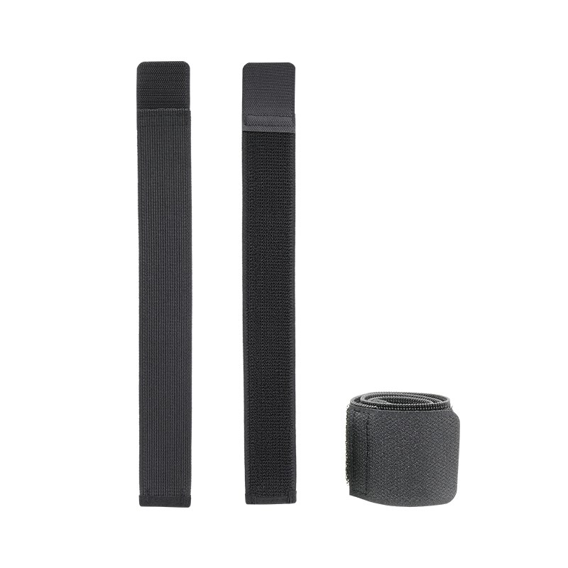 专业护腿板固定绑带魔术贴自粘足球装备护具护胫板插板防脱落绑带