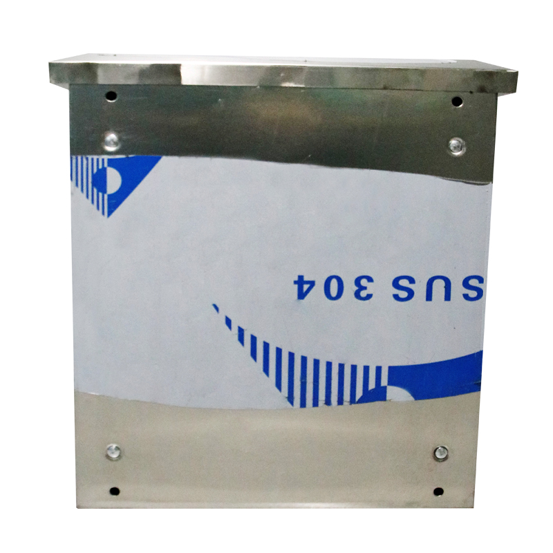 304户外不锈钢配电箱防水监控设备箱300*400控制箱工地临时配电箱