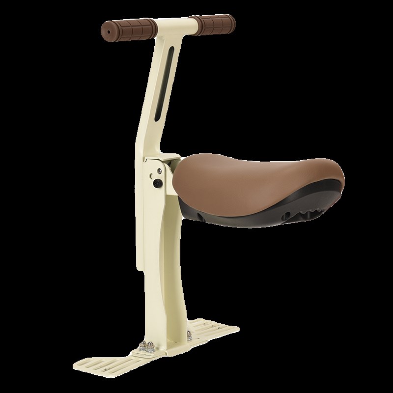 电动车儿童座椅前置可折叠宝宝安全坐椅子电瓶车带娃神器雅迪爱玛