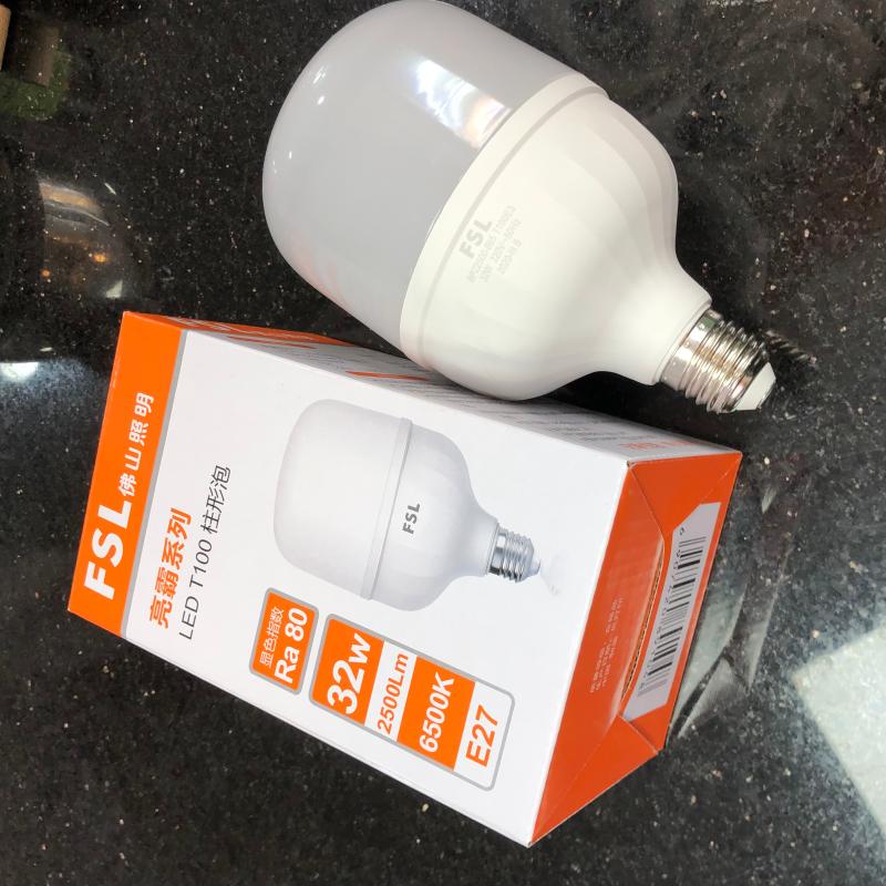 佛山照明 LED家用灯泡超亮节能省电灯泡E27螺口10w25w大功率球泡