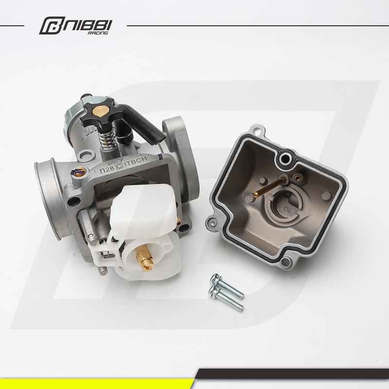 尼比化油器改装CG175/200/250三轮摩托车化油器PZ30化油器