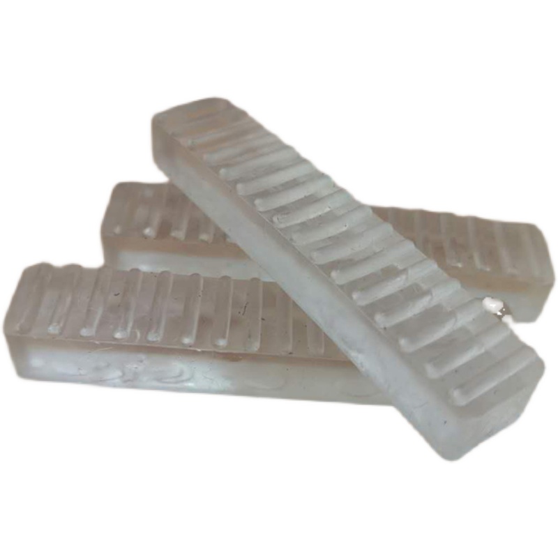 圆桌餐桌转盘脚垫  ABS工程塑料导轨脚垫 塑料外径转轴脚垫