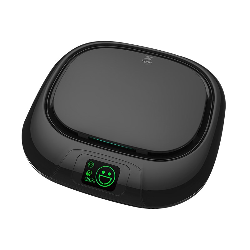 德国品质车载空气净化器新车除异味除甲醛车内净化器负离子烟味车