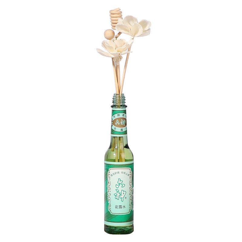 香薰扩香棒香水挥发棒干花扩香石花露水车载精油藤条家用室内持久