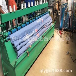 自动多针引被机多针直线包缝机线迹美观直绗机厂家