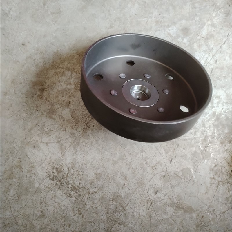 小白龙微耕机天马a款变速箱离合器摩擦盘  摩擦快  离合总成