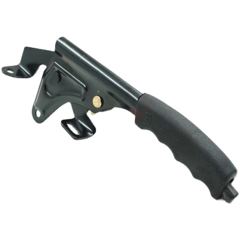 三轮摩托车手刹 宗申隆鑫手刹总成 老年车蜗牛手刹柄通用改装手柄