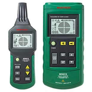 华仪MS6818地下电线电缆断点短路探测器电工多功能寻线仪查线器