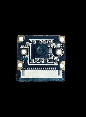 树莓派Pi5 800万MIPI摄像头模组IMX219传感器相机视觉模块CSI接口