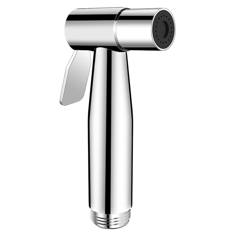 马桶冲洗喷枪水龙头妇洗器喷头厕所卫生间冲水枪伴侣高压增压家用