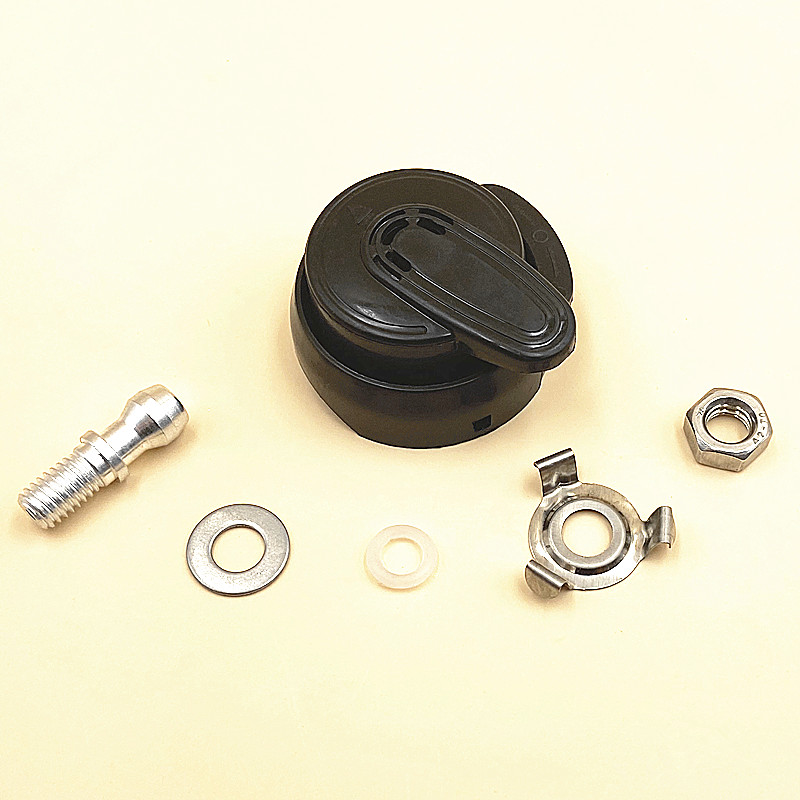 半球电压力锅排气阀组件三角牌限压阀泄气安全阀红双喜锅盖帽配件